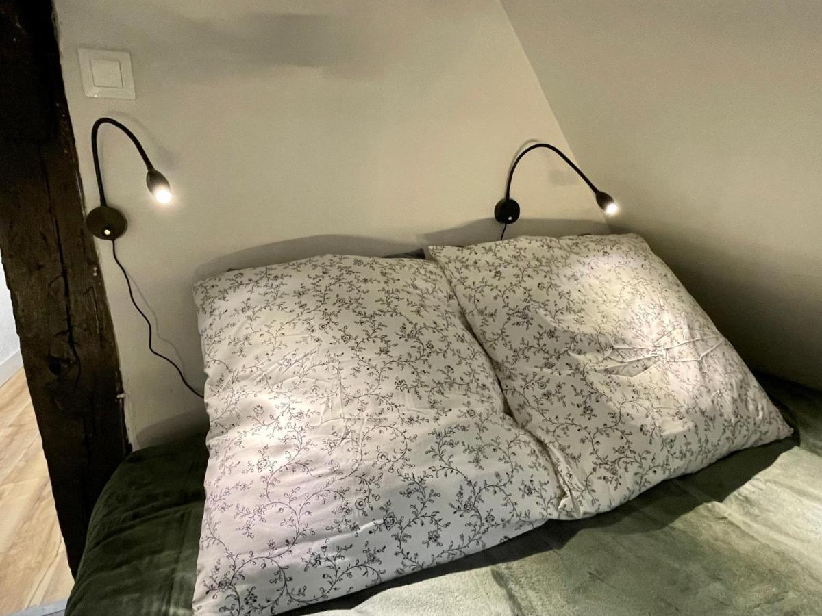 Le 1731, Rouen Coeur D'Histoire, Superbe Duplex Lejlighed Eksteriør billede