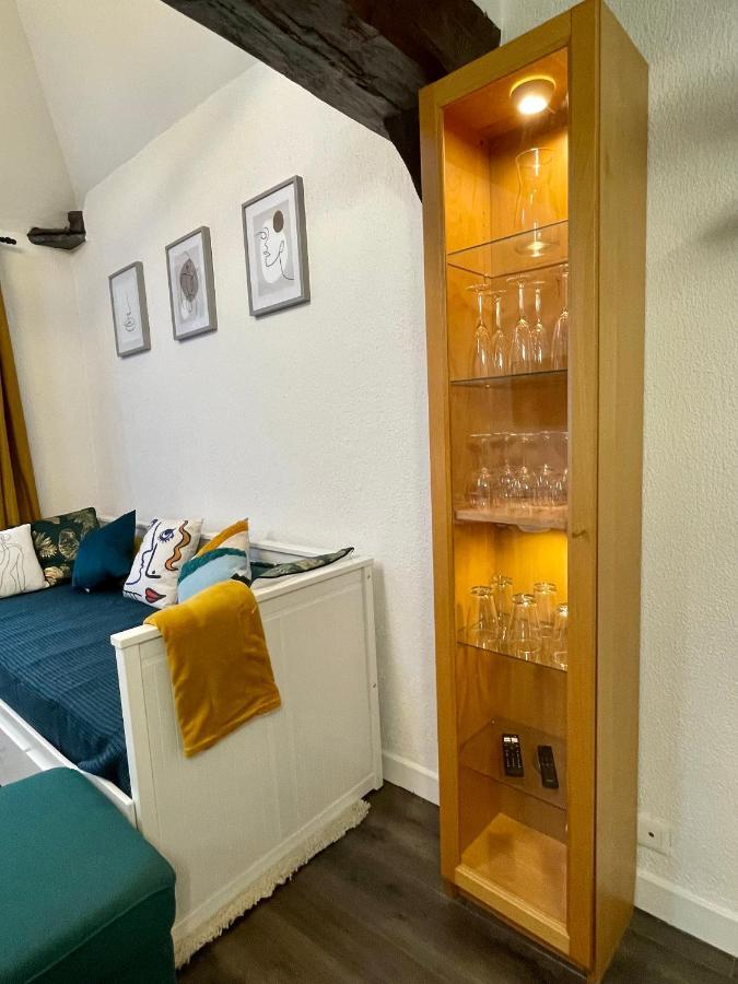 Le 1731, Rouen Coeur D'Histoire, Superbe Duplex Lejlighed Eksteriør billede