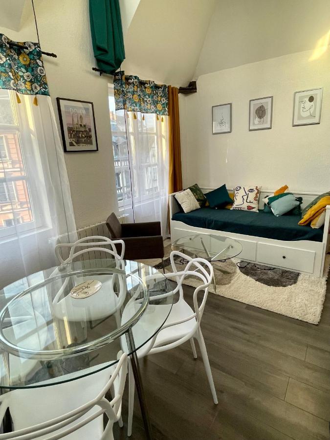 Le 1731, Rouen Coeur D'Histoire, Superbe Duplex Lejlighed Eksteriør billede
