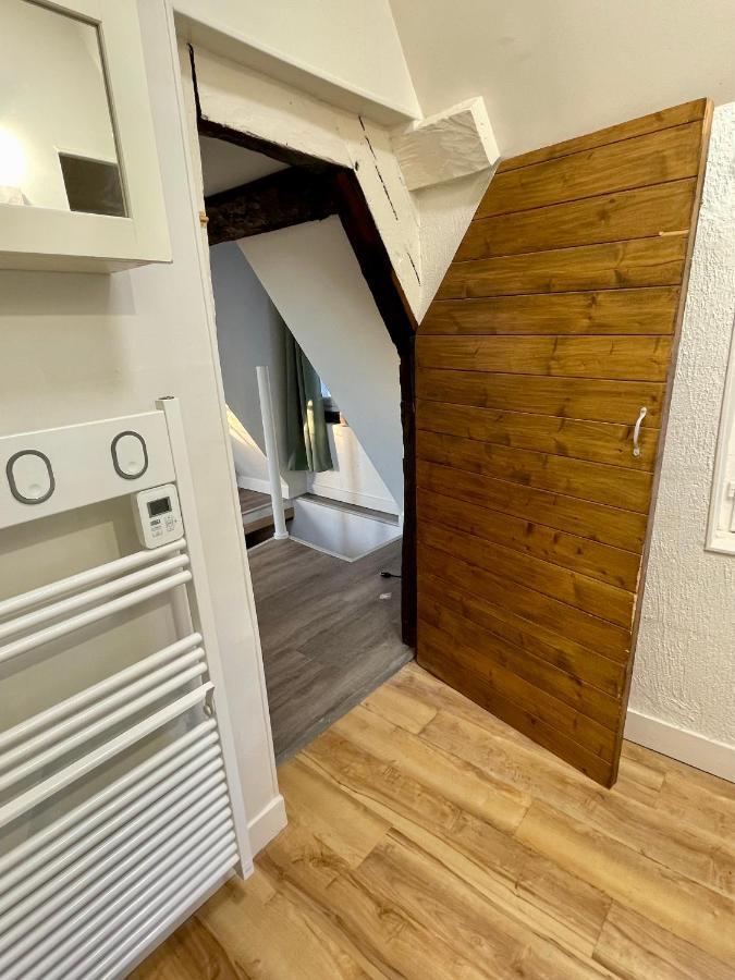 Le 1731, Rouen Coeur D'Histoire, Superbe Duplex Lejlighed Eksteriør billede