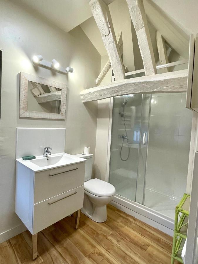 Le 1731, Rouen Coeur D'Histoire, Superbe Duplex Lejlighed Eksteriør billede