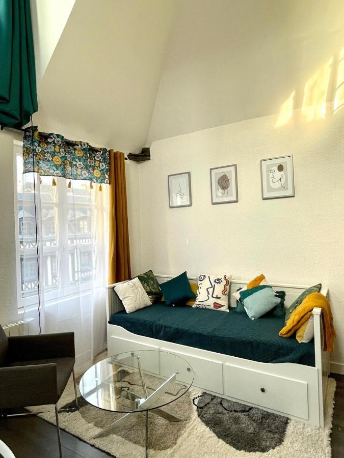 Le 1731, Rouen Coeur D'Histoire, Superbe Duplex Lejlighed Eksteriør billede