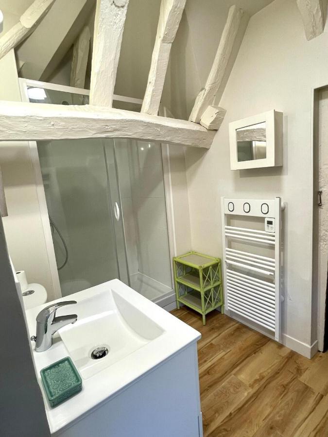 Le 1731, Rouen Coeur D'Histoire, Superbe Duplex Lejlighed Eksteriør billede